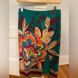 Maeve Knit Pencil Skirt